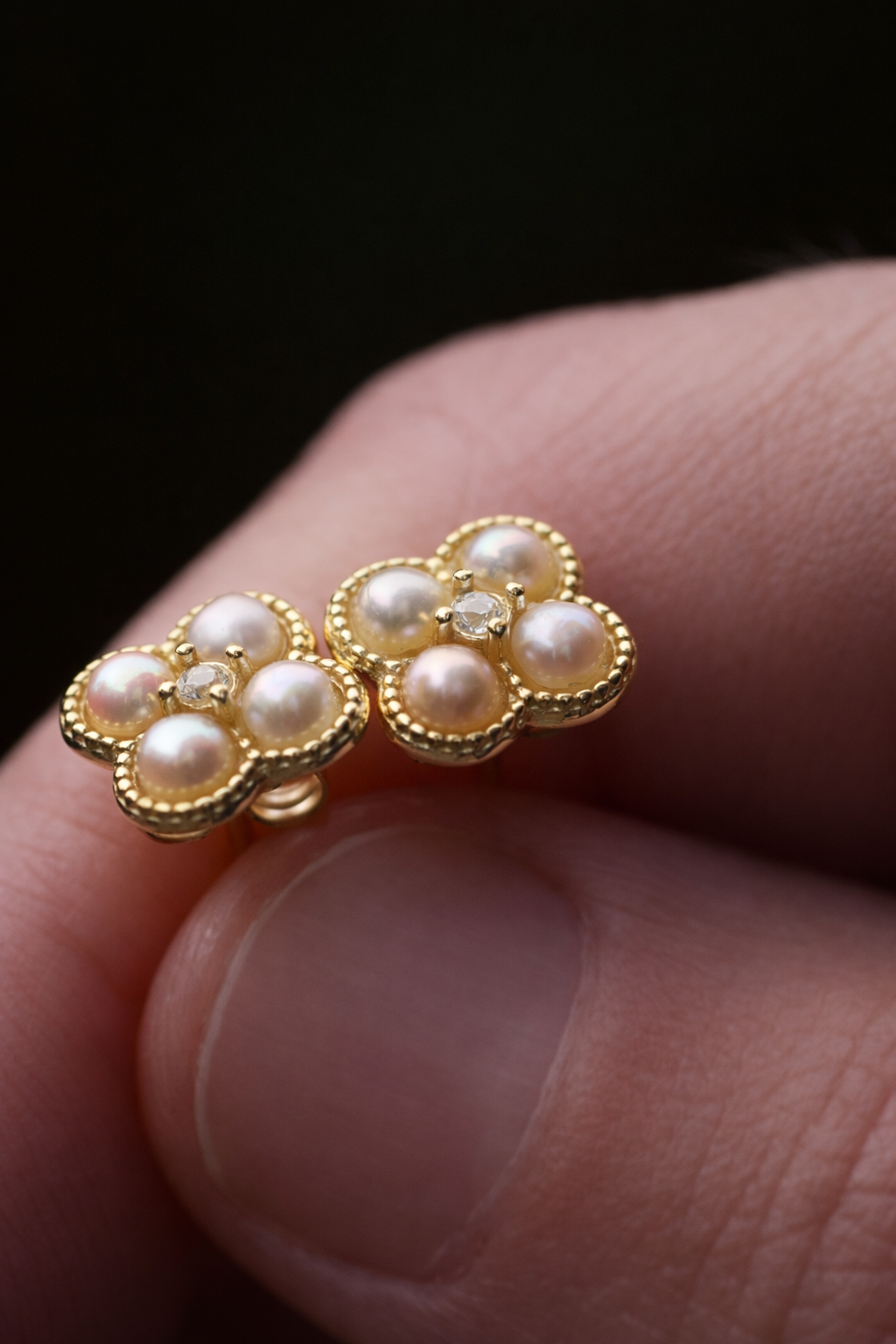 BOUCLES D'OREILLES NOSY TANIKELY