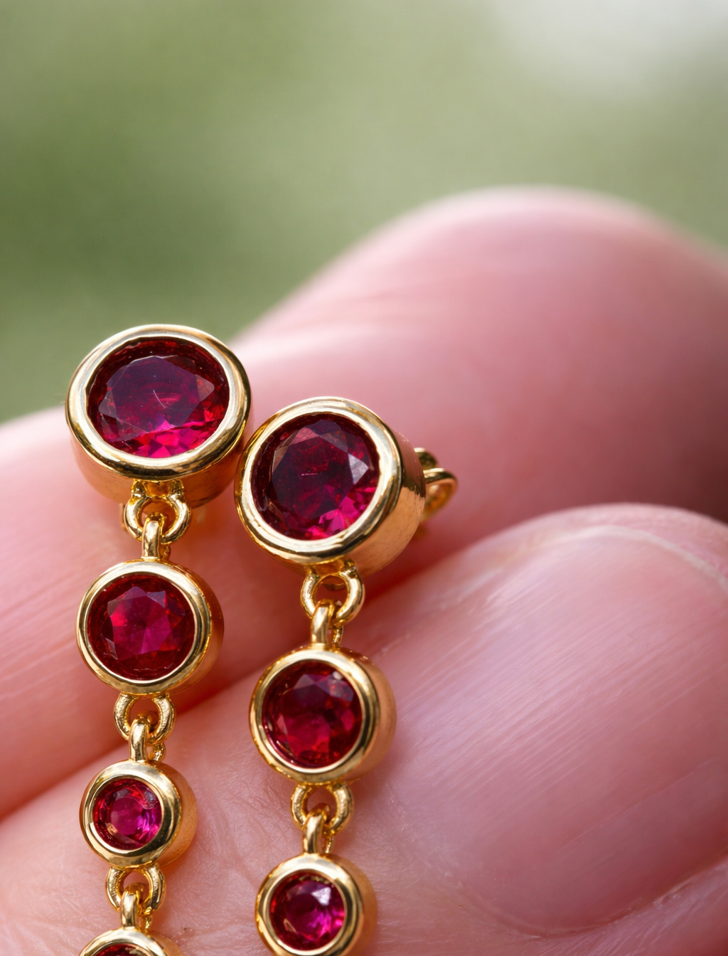 BOUCLES D'OREILLES SEVILLE