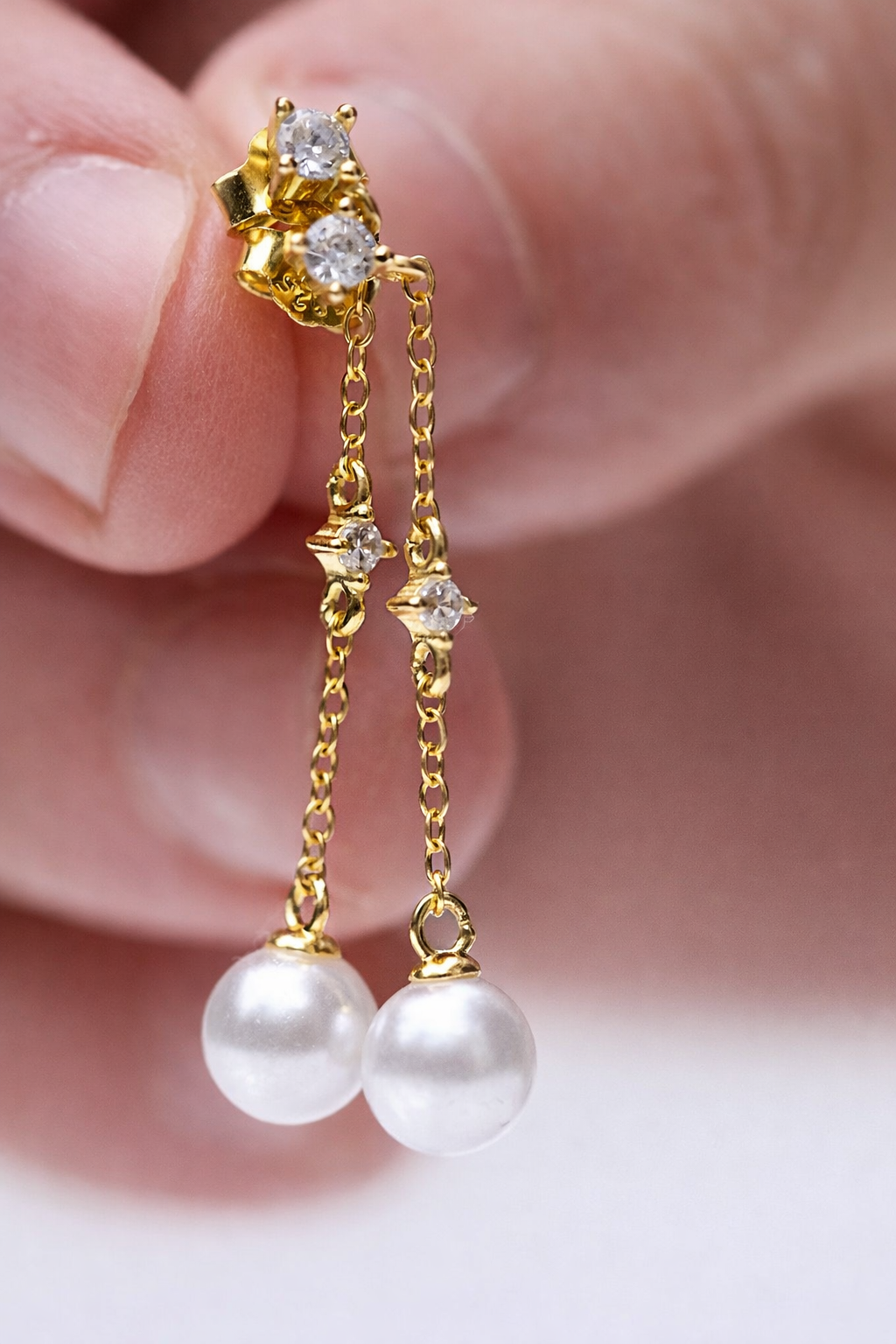 BOUCLES D'OREILLES LÉOPOLDINE 