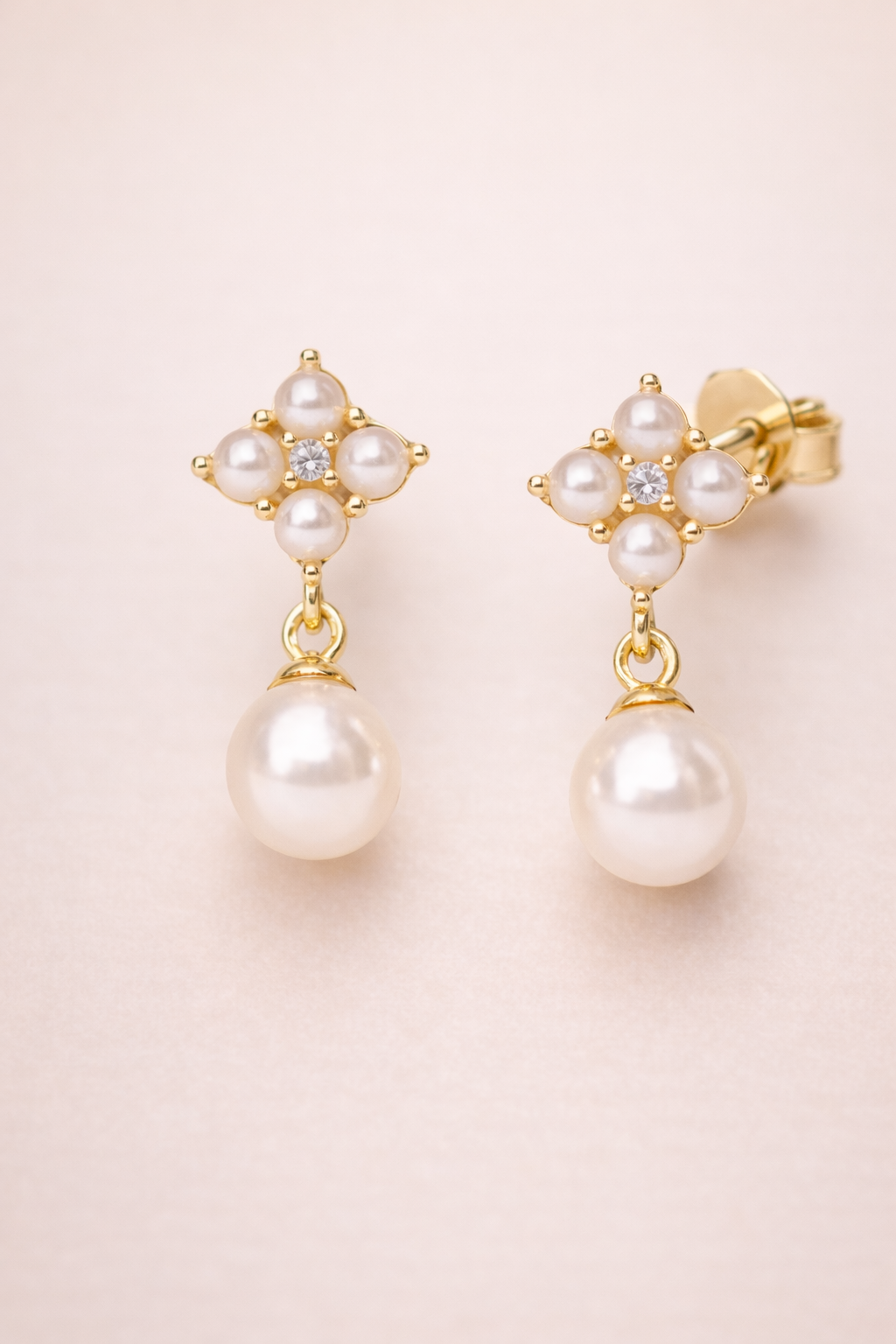 BOUCLES D'OREILLES PALEOKASTRITSA