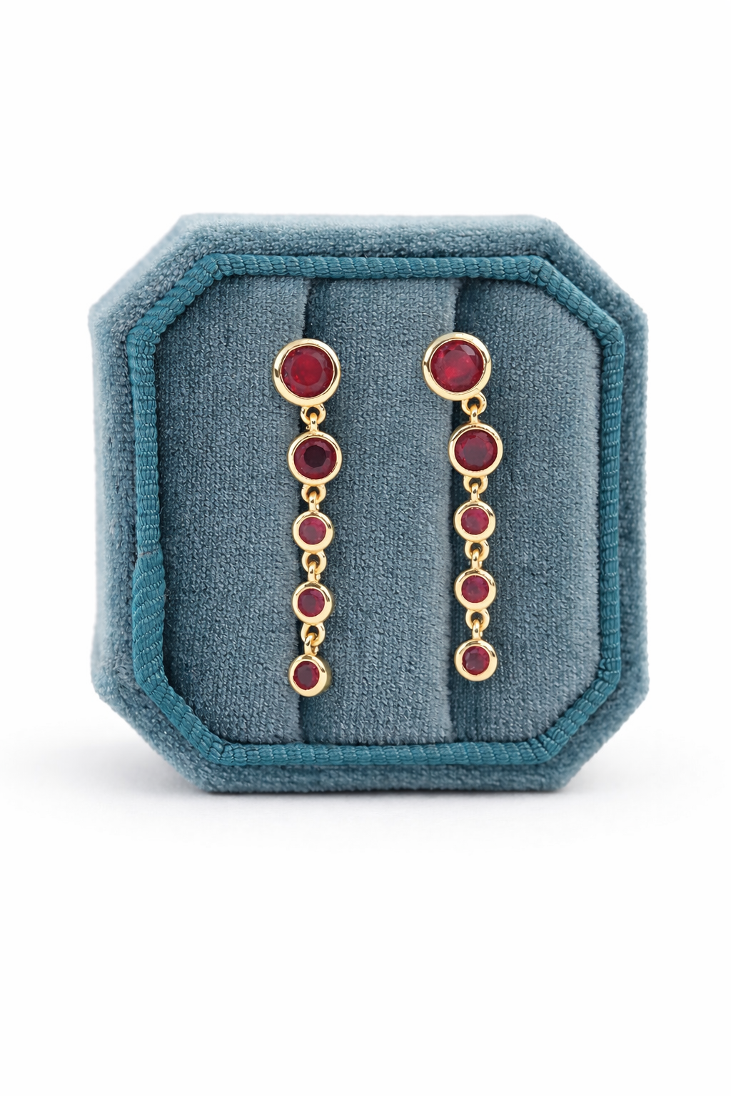 BOUCLES D'OREILLES SEVILLE