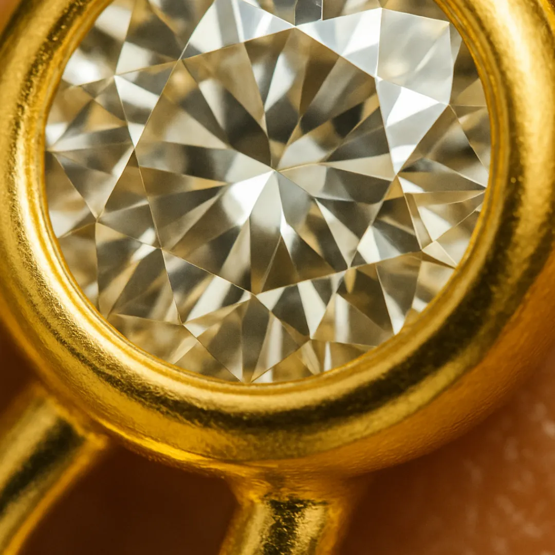 Bague SPIRIT LINK en argent 925 ou doré à l’or fin – zirconium étincelant (tailles 6, 7, 8)