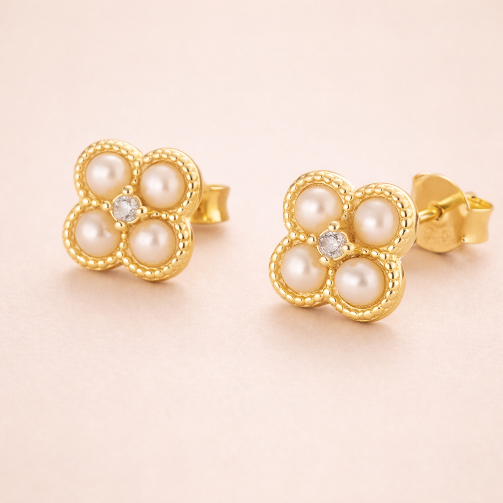 BOUCLES D'OREILLES NOSY TANIKELY