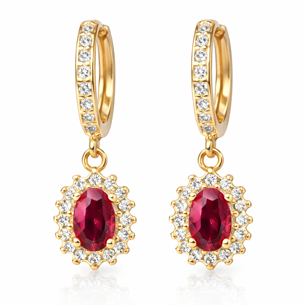 BOUCLES D'OREILLES ALEXANDRA 