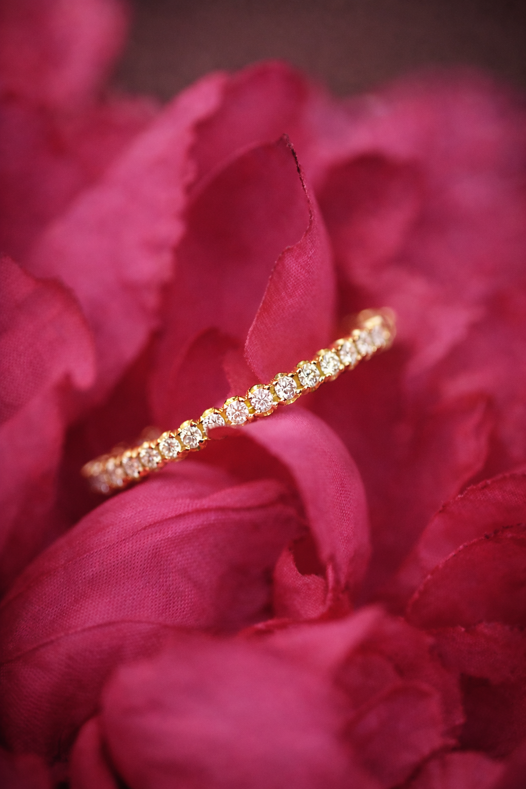 Boucles d’oreilles AURORA FLORA – Argent 925 plaqué or 18K ou argent & moissanite certifiée | Maison Aureus