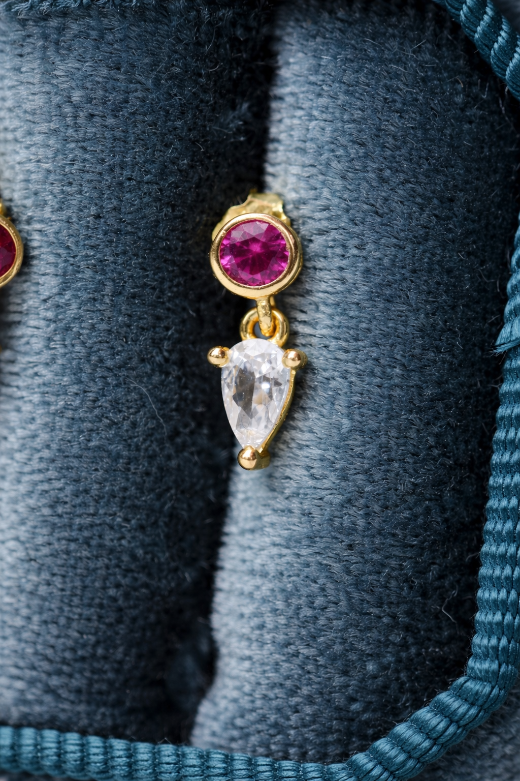 BOUCLES D'OREILLES VINCENZA