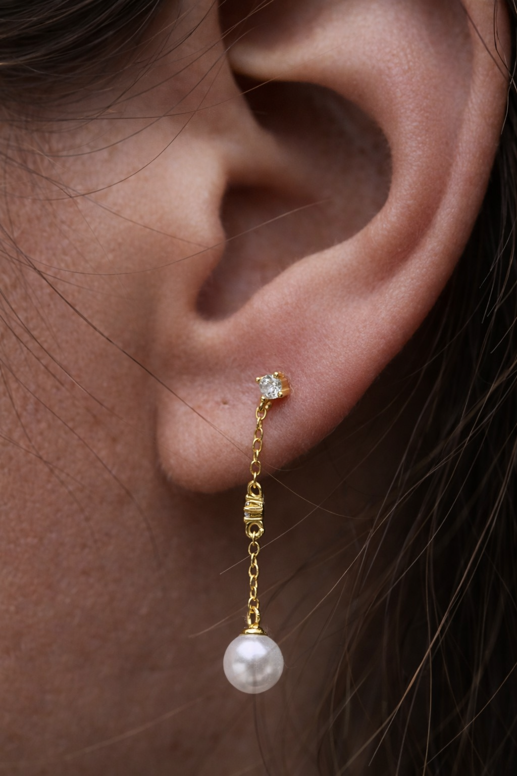 BOUCLES D'OREILLES LÉOPOLDINE 