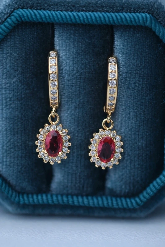 BOUCLES D'OREILLES ALEXANDRA 