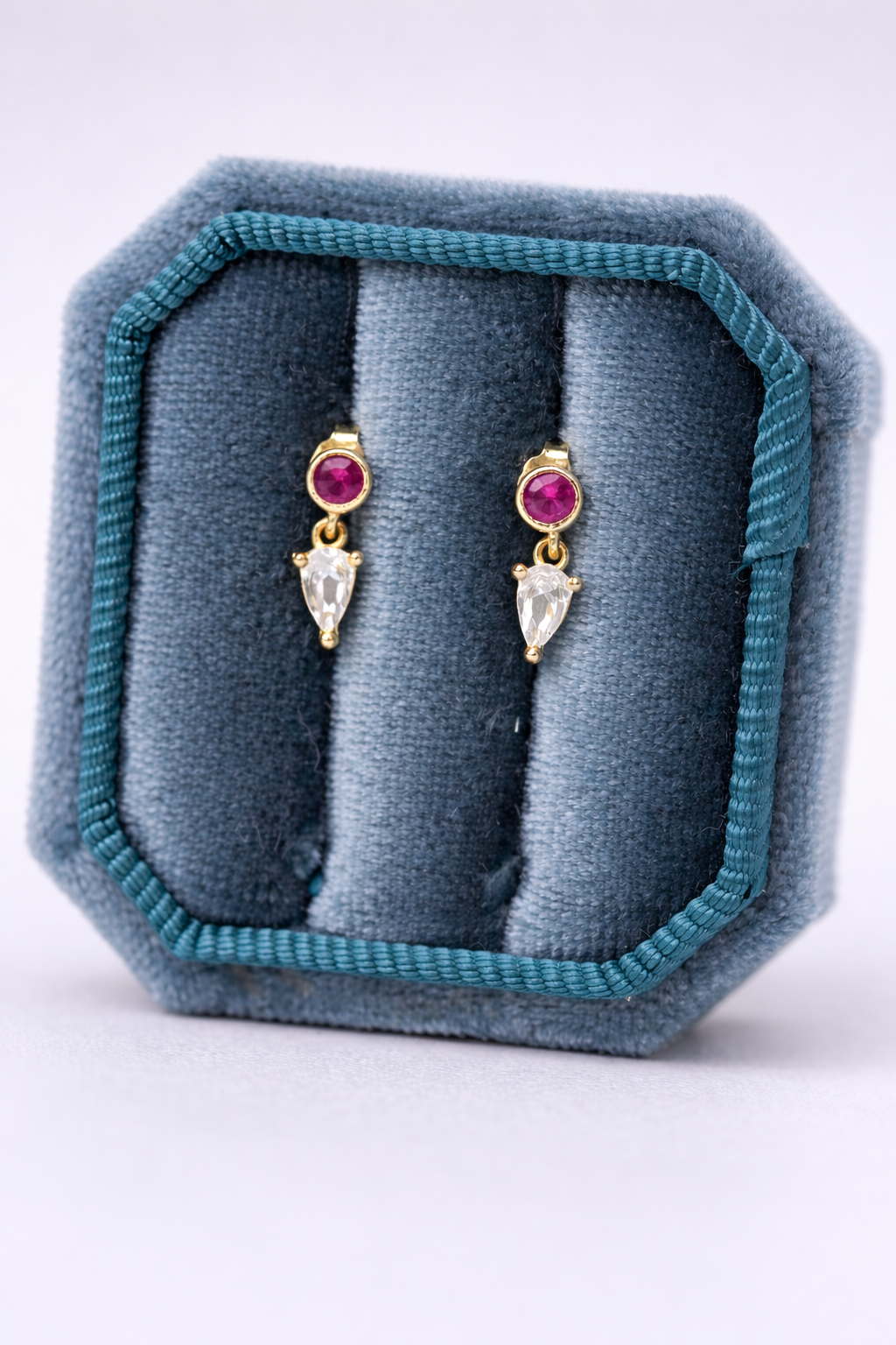 BOUCLES D'OREILLES VINCENZA