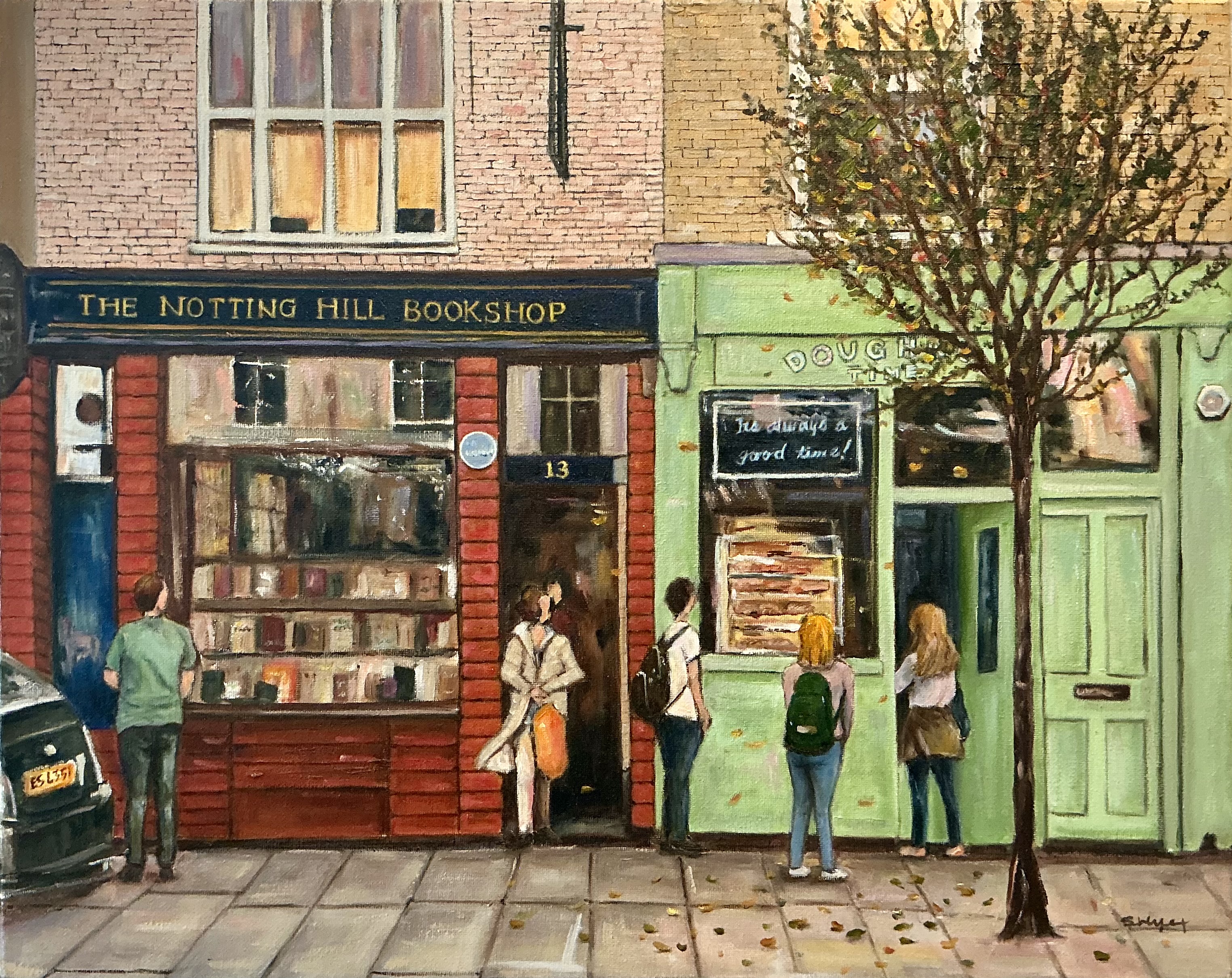 Notting Hill Bookshop