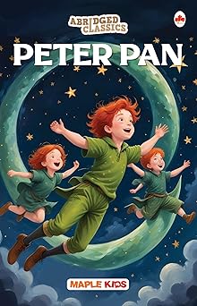 Peter Pan (Abridged Classics)