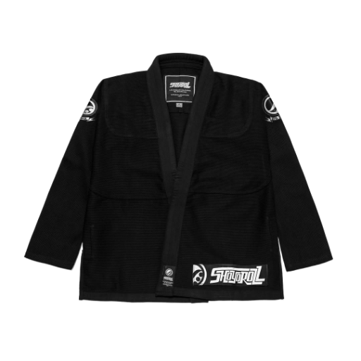 Kimono shoyoroll competitor black