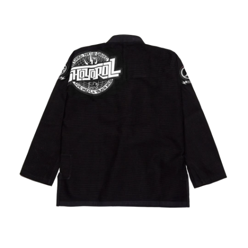 Kimono shoyoroll competitor black