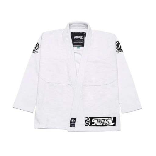 Kimono shoyoroll competitor white