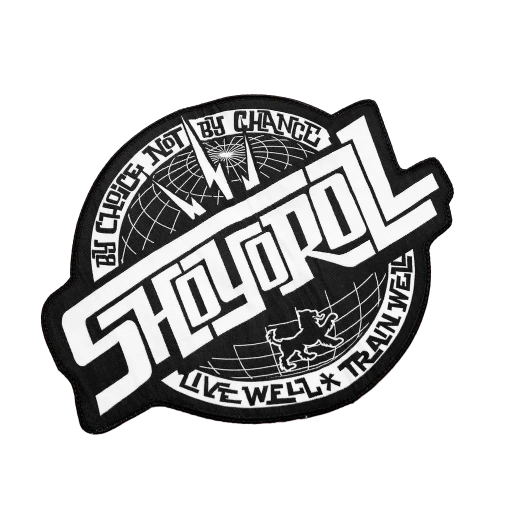 Kimono shoyoroll competitor white