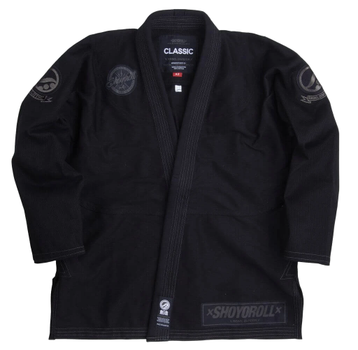 Kimono shoyoroll competitor rebels