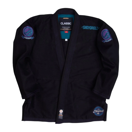 Kimono Shoyoroll competitor ver.1 black