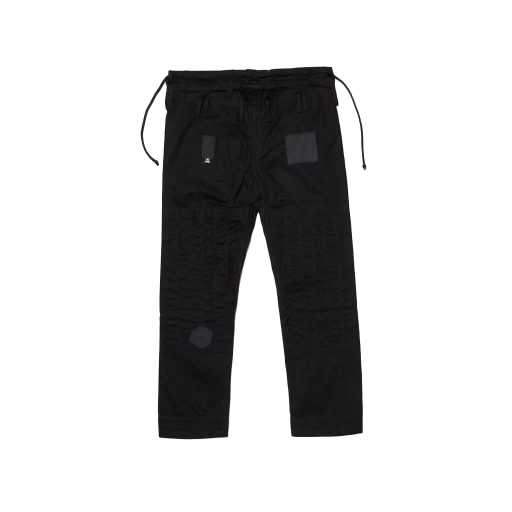 Kimono shoyoroll competitor full black