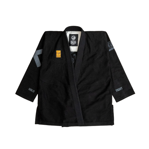 Kimono shoyoroll deus black