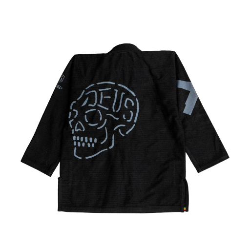 Kimono shoyoroll deus black
