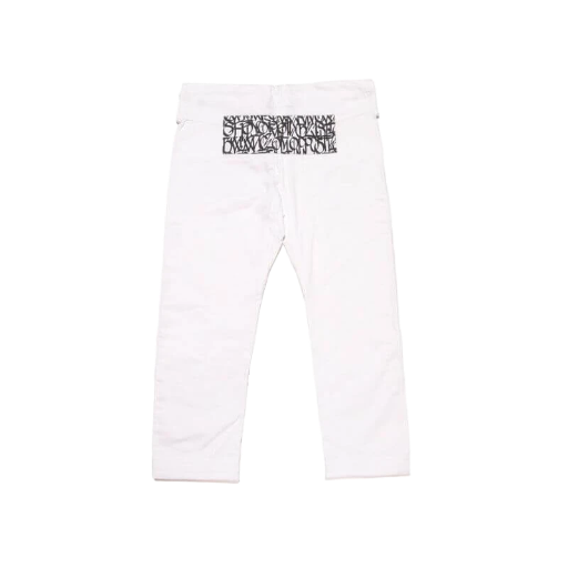 Kimono shoyoroll X RVCA white
