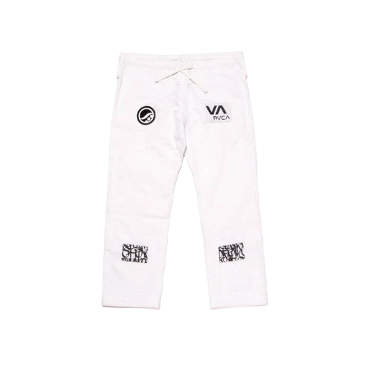 Kimono shoyoroll X RVCA white