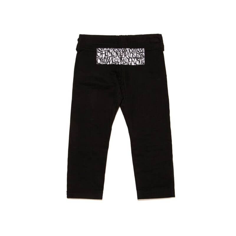 Kimono shoyoroll X RVCA black