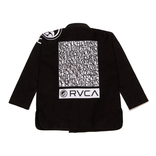 Kimono shoyoroll X RVCA black