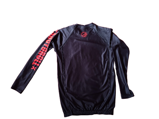 Rashguard shoyoroll rubber grip