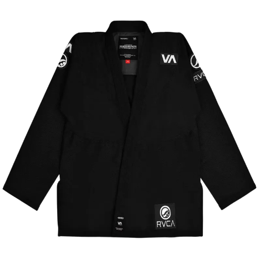 Kimono shoyoroll rvca black