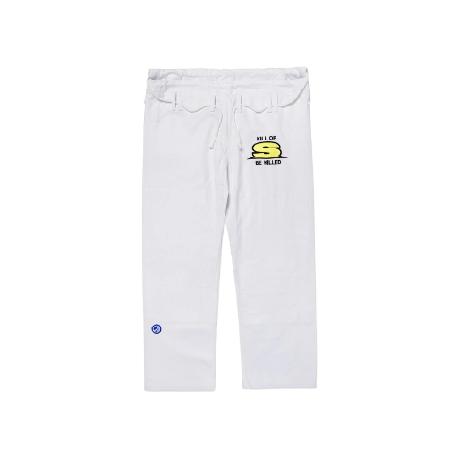 Kimono shoyoroll FC white