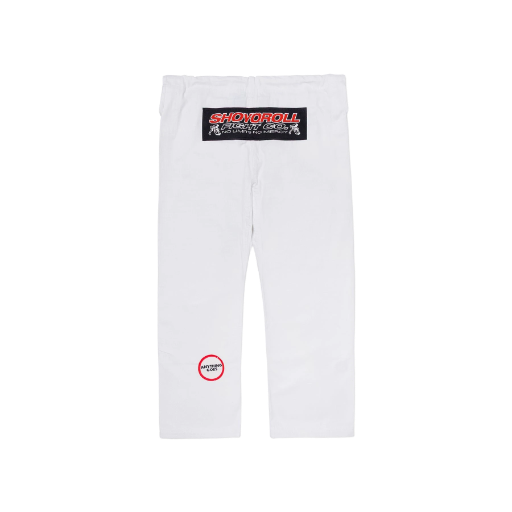 Kimono shoyoroll FC white