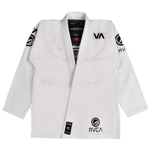 Kimono shoyoroll rvca white