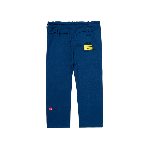 Kimono shoyoroll FC blue