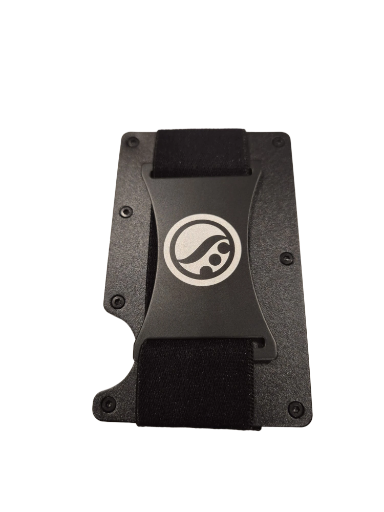 Wallet shoyoroll card holder rfid blocking