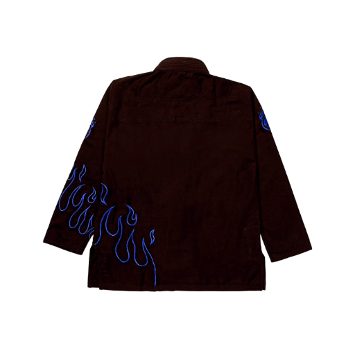 Kimono shoyoroll inferno