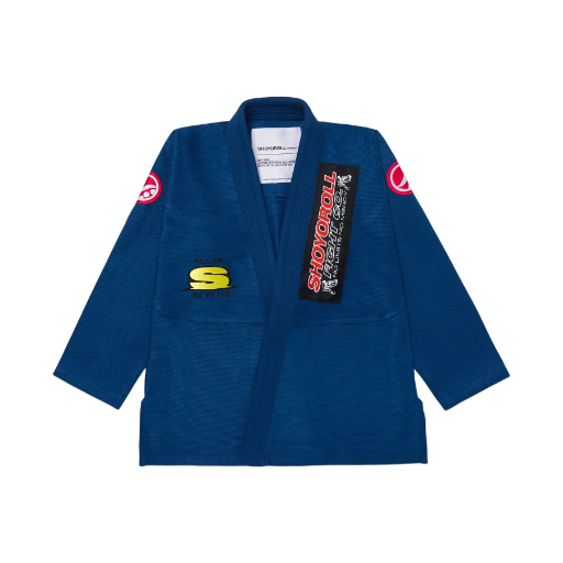 Kimono shoyoroll FC blue