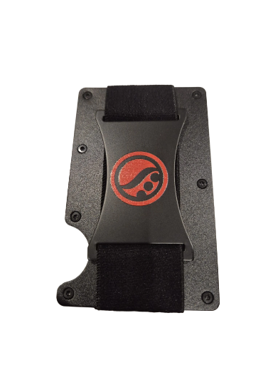 Wallet shoyoroll card holder rfid blocking