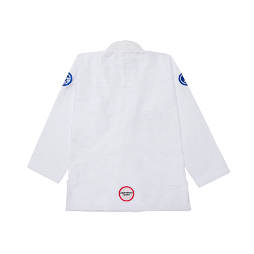 Kimono shoyoroll FC white