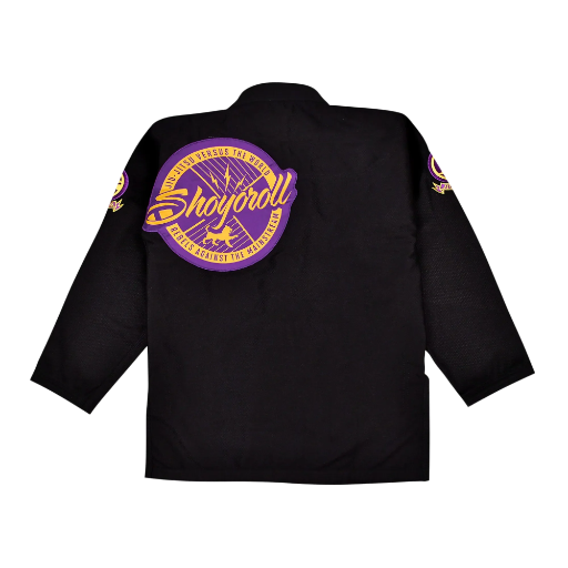 Kimono shoyoroll mamba black