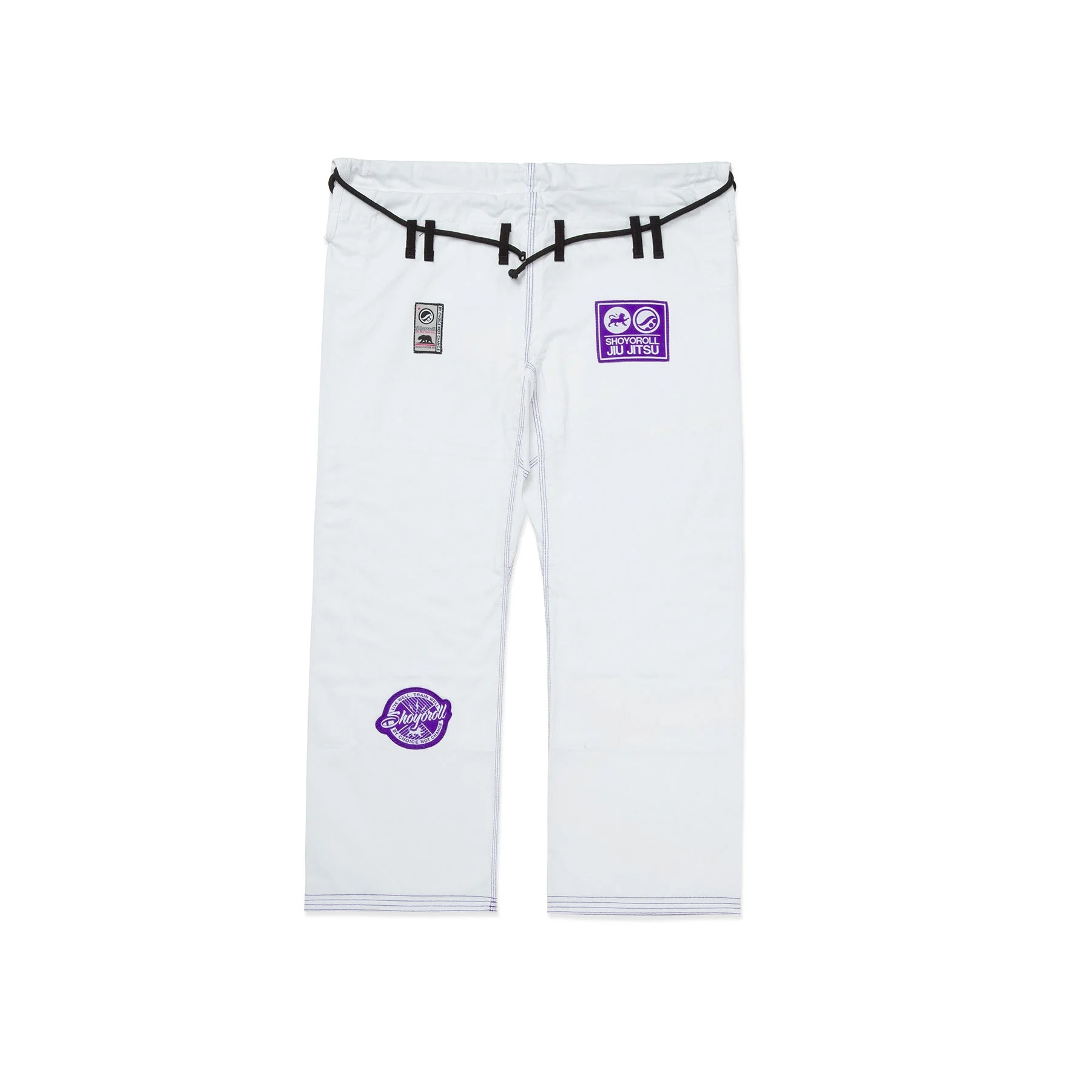 Kimono shoyoroll ota competitor white