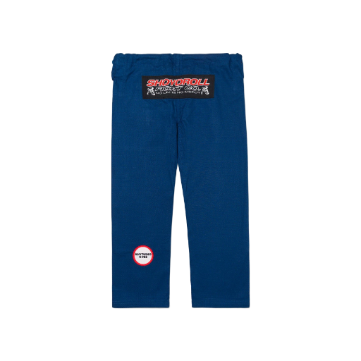 Kimono shoyoroll FC blue