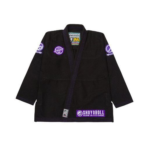 Kimono shoyoroll ota competitor black