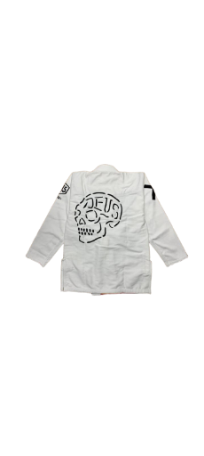 Kimono shoyoroll deus white