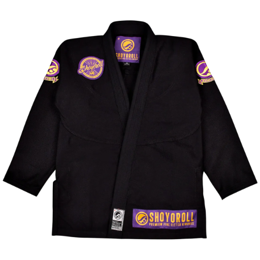 Kimono shoyoroll mamba black