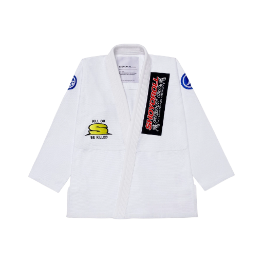 Kimono shoyoroll FC white