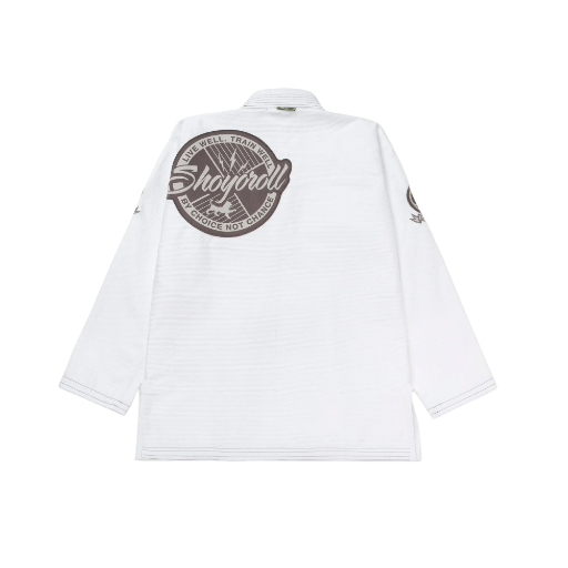 Kimono shoyoroll compétitor atlas white