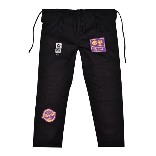 Kimono shoyoroll mamba black