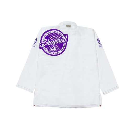Kimono shoyoroll ota competitor white