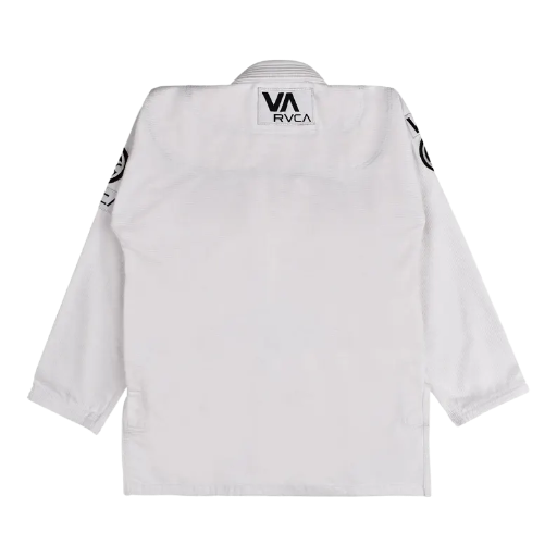 Kimono shoyoroll rvca white
